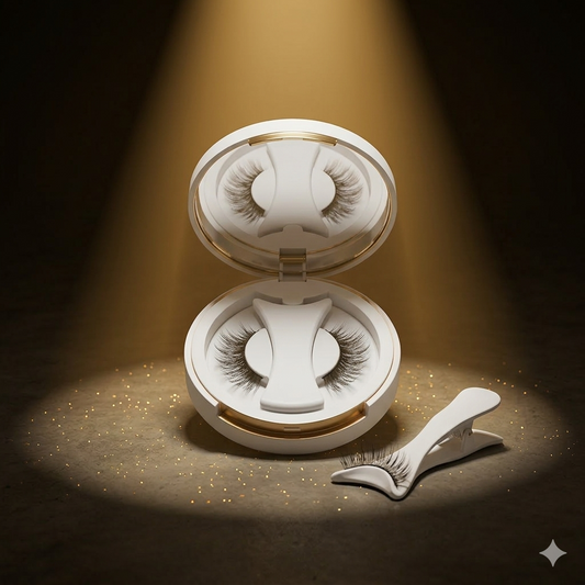 WowLash®-Pestañas Magnéticas